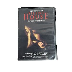 Silent House DVD‎ Elizabeth Olsen Horror Movie Thriller True Events